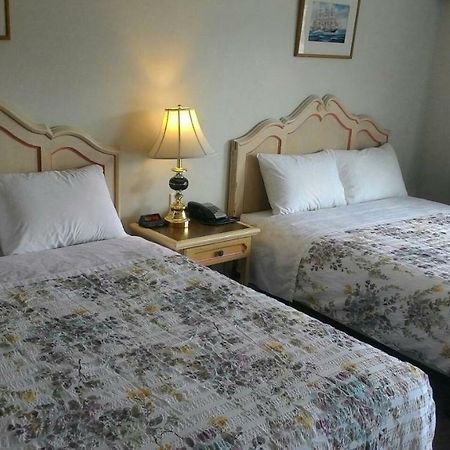 Round-Up Motel Clinton Buitenkant foto